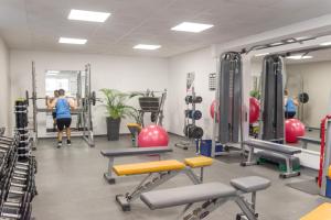 Natureva Hotel Residence & Spa - Location and Accessibility