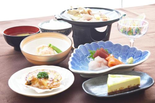 Nayoro Onsen Sunpillar - Facilities and Amenities