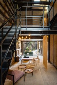 Nazuna Kyoto Gosho - Facilities and Services