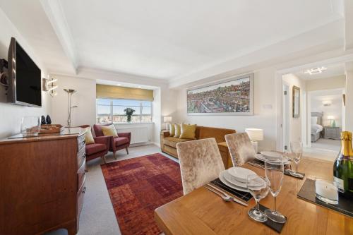 Nell Gwynn Chelsea Accommodation - Guest Ratings Overview