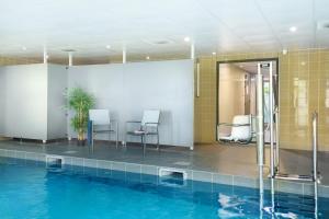 Nemea Appart Hotel Grand Coeur Nancy Centre - Facilities and Amenities