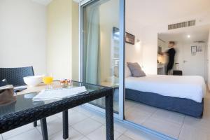 Nemea Appart Hotel Le Lido Cagnes Sur Mer - Apartment Amenities