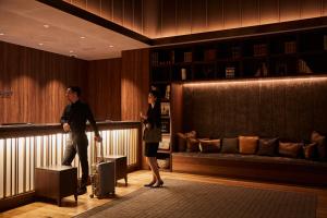 Nest Hotel Tokyo Hanzomon - Accessibility and Policies