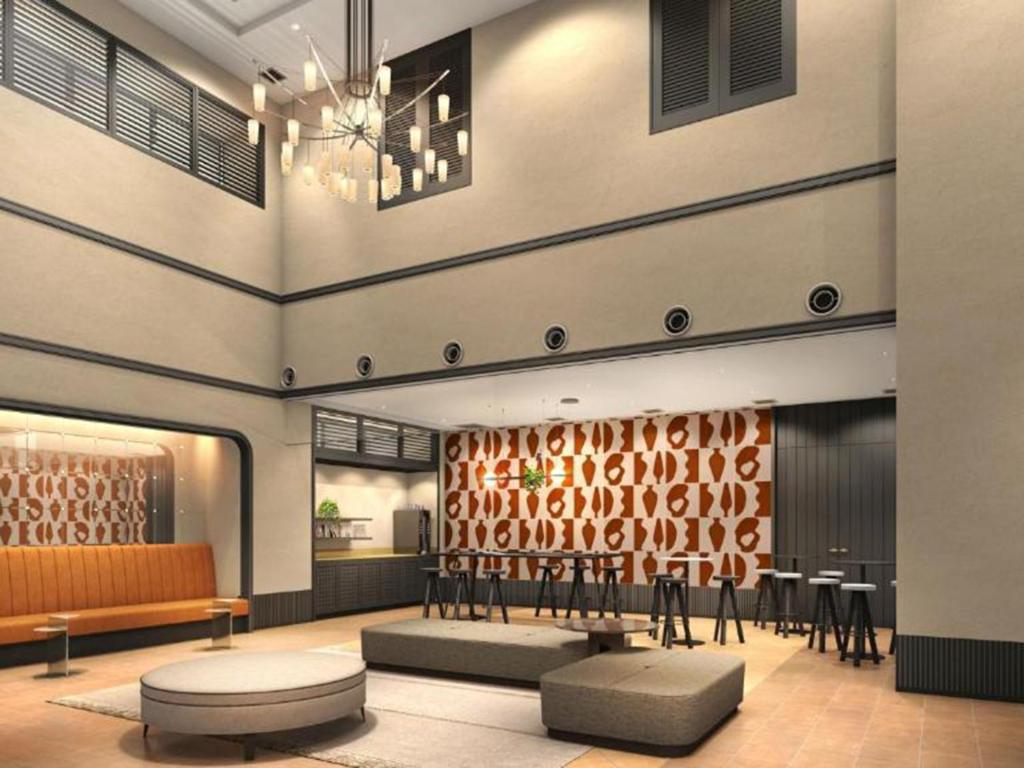 Nest&Rise Osaka Namba Hotel Review