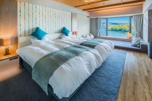 New Akan Hotel - Room Types