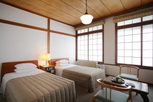 Nikko Kanaya Hotel - Amenities and Services