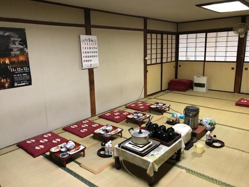 Niko Ryokan - Amenities and Facilities