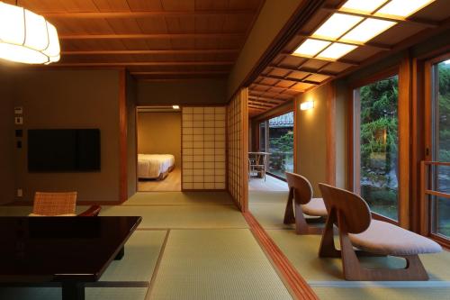 Nishimuraya Honkan Review - Dining Experience