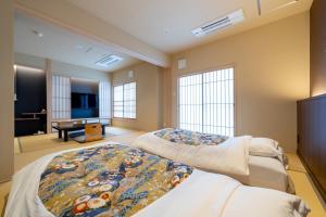 Nishiyama Ryokan - Established in 1953 - Room Features