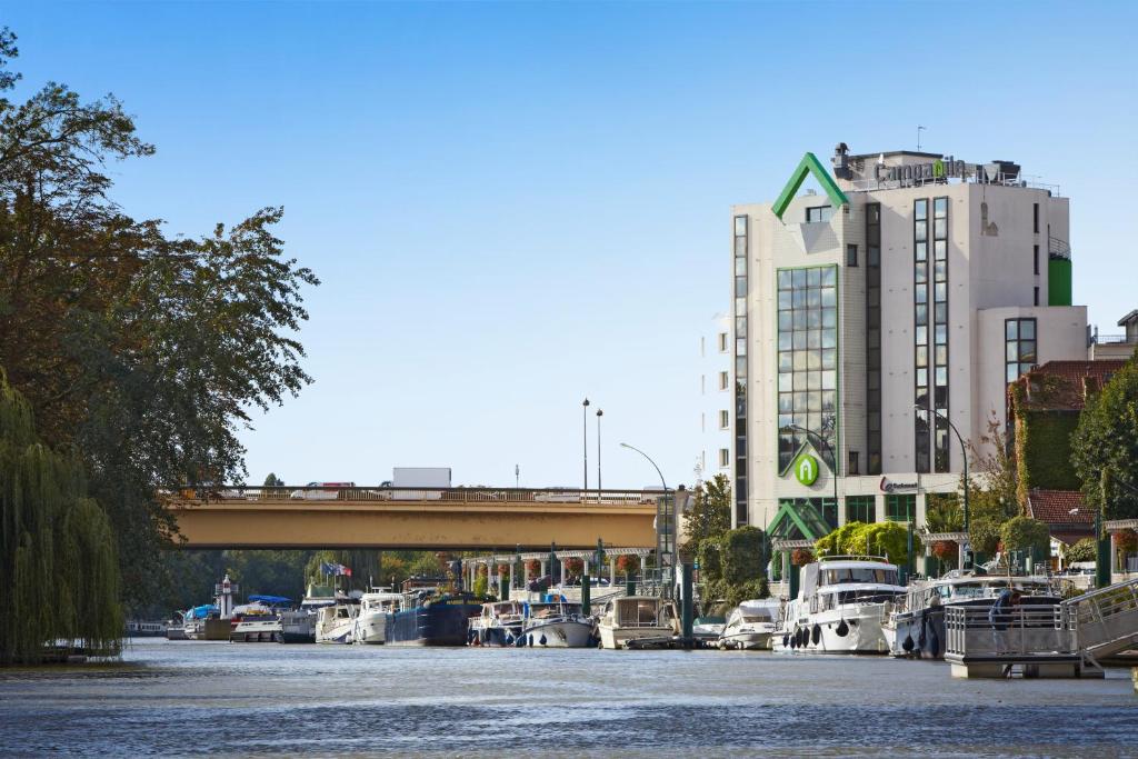 Nogent-Sur-Marne Campanile - Guest Experiences and Reviews