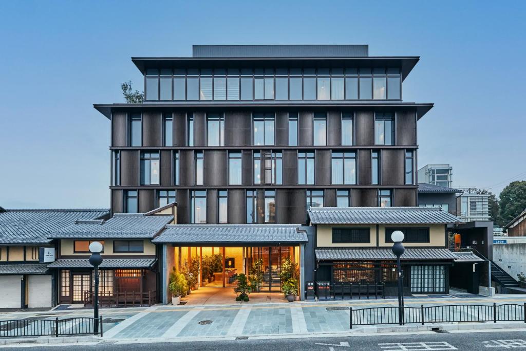 NOHGA HOTEL KIYOMIZU KYOTO Review