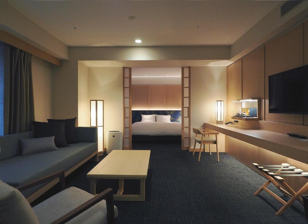 Noku Kyoto - Facilities and Amenities