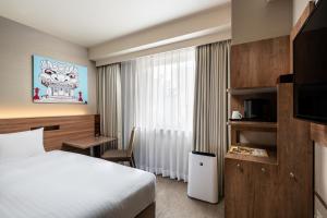 Noku Osaka - Hotel Overview and Location