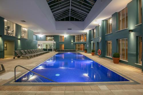 Norton Park Hotel, Spa & Manor House - Winchester - Hotel Facilities