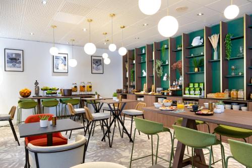 Novotel Aix-en-Provence Beaumanoir - Sustainable Practices