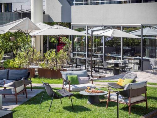 Novotel Annecy Centre - Onsite Dining and Beverages