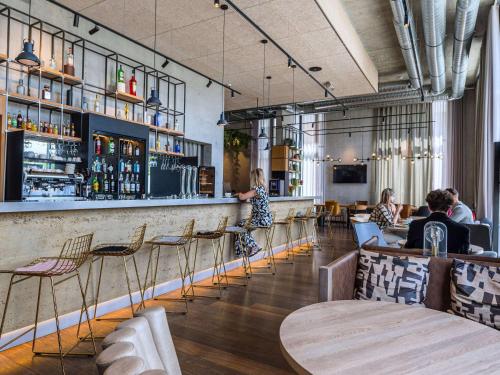 Novotel Annemasse Centre - Geneva Gate - Location and Accessibility