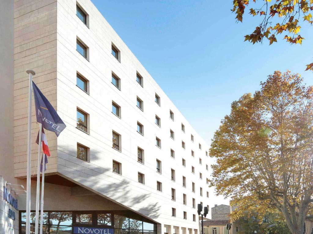 Novotel Atria Nimes Centre - Onsite Amenities and Facilities