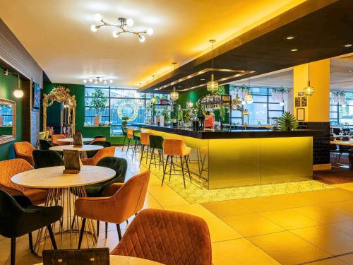 Novotel Birmingham Centre - Dining Options