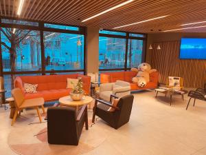 Novotel Bordeaux Centre Gare Saint Jean - Room Features