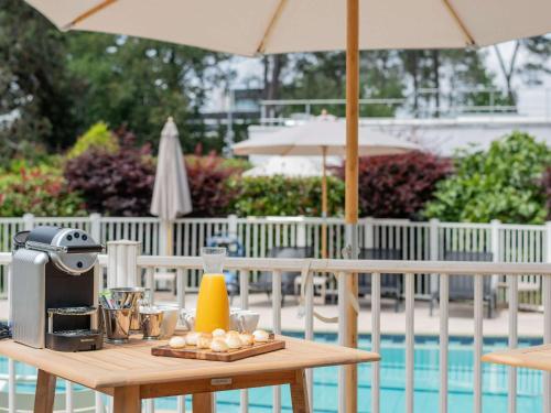 Novotel Bordeaux Mérignac - Impressive Amenities