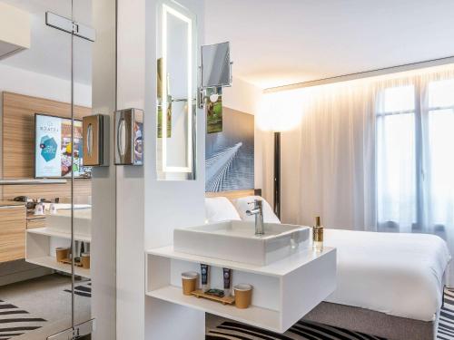 Novotel Deauville Beach - Dining Options