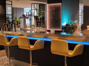 Novotel Evry Courcouronnes - Accommodation and Facilities