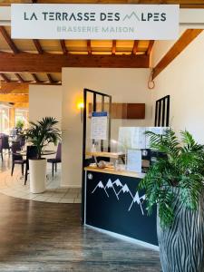 Novotel Grenoble Nord Voreppe - Dining Experiences