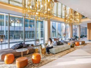 Novotel Leicester - Facilities and Amenities