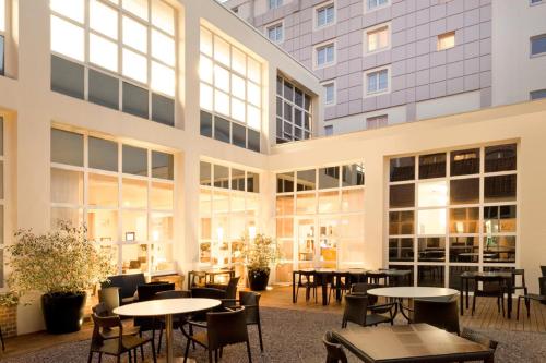 Novotel Lille Centre Grand Place - Dining at Novotel Café