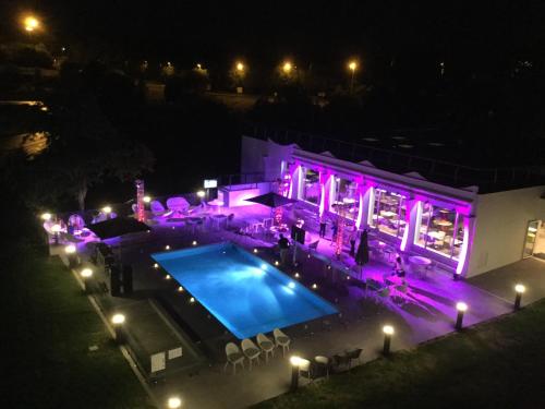 Novotel Limoges Le Lac - Dining Options