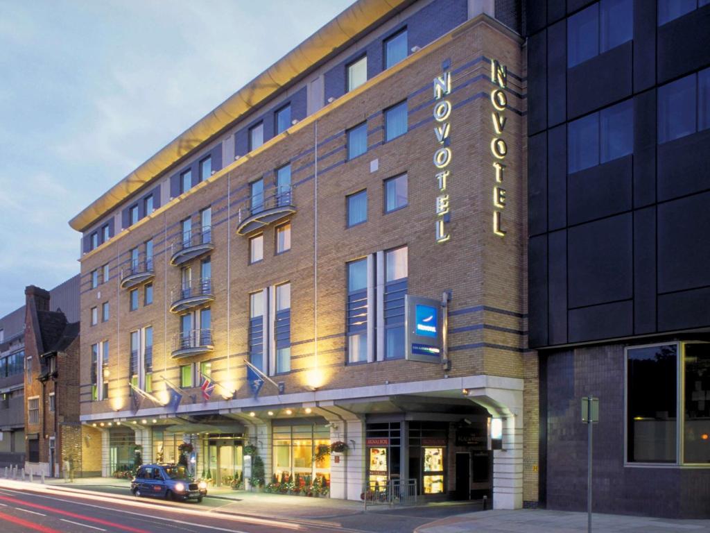 Novotel London Waterloo - Guest Experience and Reviews