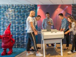 Novotel Lyon Bron Meeting & Events - Overview and Location