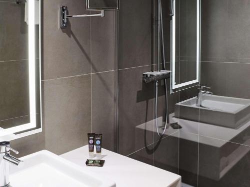 Novotel Manchester Centre - Dining Experience