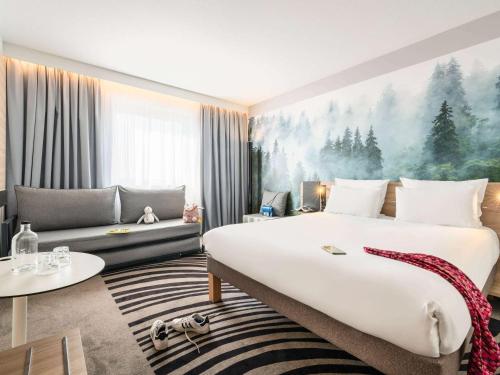 Novotel Marne-la-Vallée Noisy-le-Grand - Dining and Cuisine