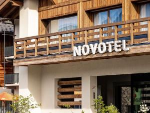 Novotel Megève Mont-Blanc - Dining Options Available