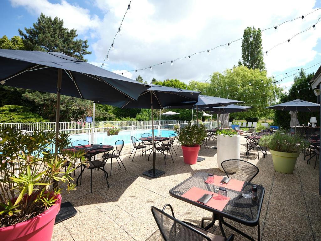 Novotel Metz Amnéville - Dining Options