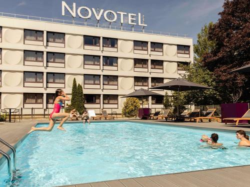 Novotel Nancy - Guest Ratings and Reviews