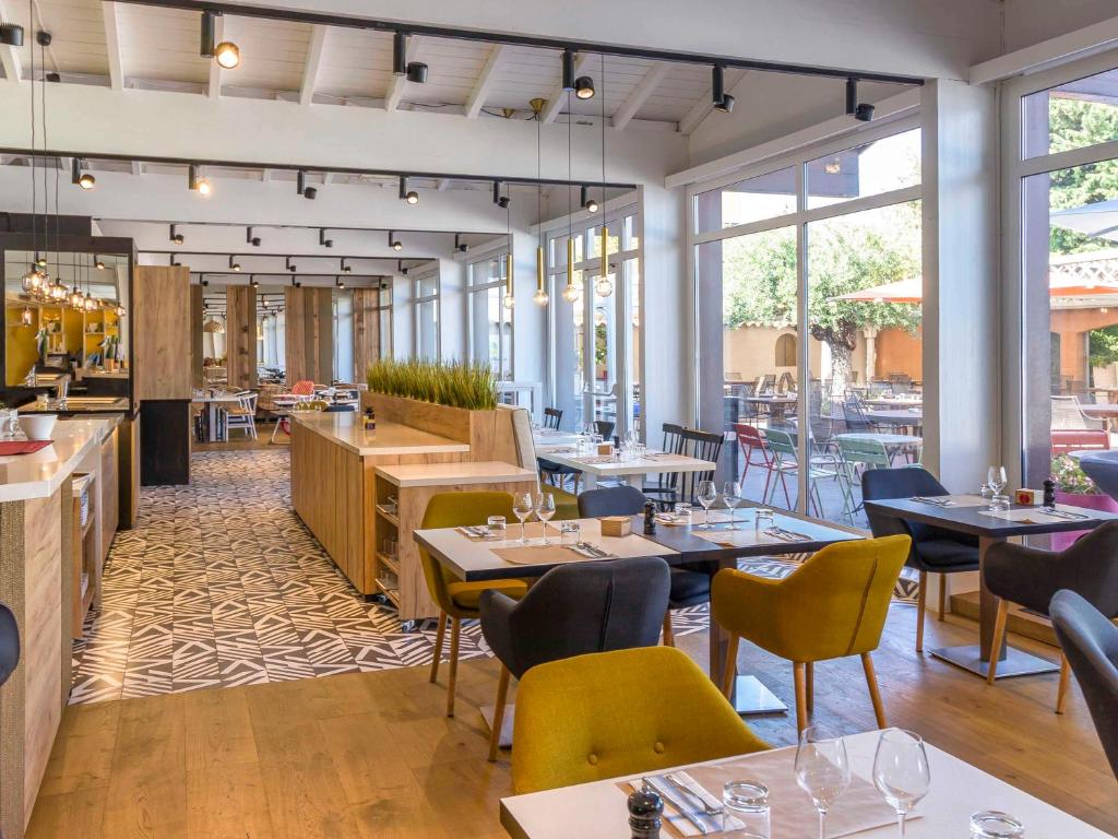 Novotel Narbonne South A9/A61 - Dining Options