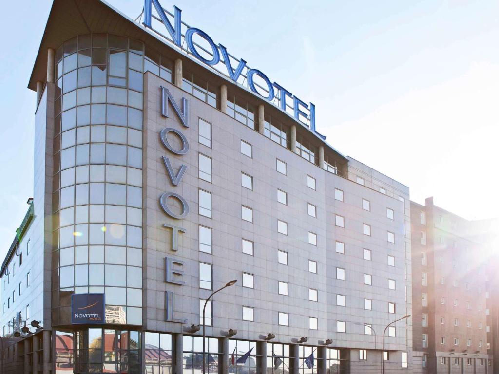 Novotel Paris 13 Porte D'italie - Dining Options and Guest Experience