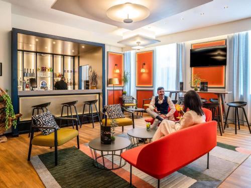 Novotel Paris 17 - Dining and Hospitality