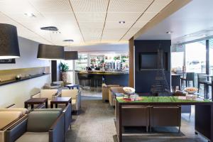 Novotel Paris La Defense Esplanade - Accommodations and Room Types