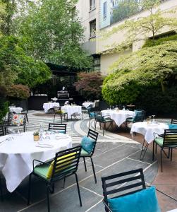 Novotel Paris Les Halles - Dining Options