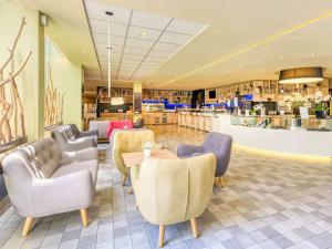 Novotel Paris Nord Expo Aulnay - Facilities and Amenities