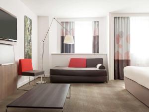 Novotel Paris Pont De Sevres - Room Amenities