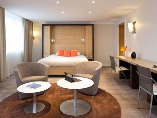 Novotel Paris Roissy CDG Convention - Dining and Culinary Experiences