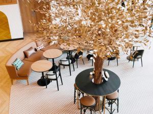 Novotel Paris Suresnes Longchamp - Dining and Guest Experience