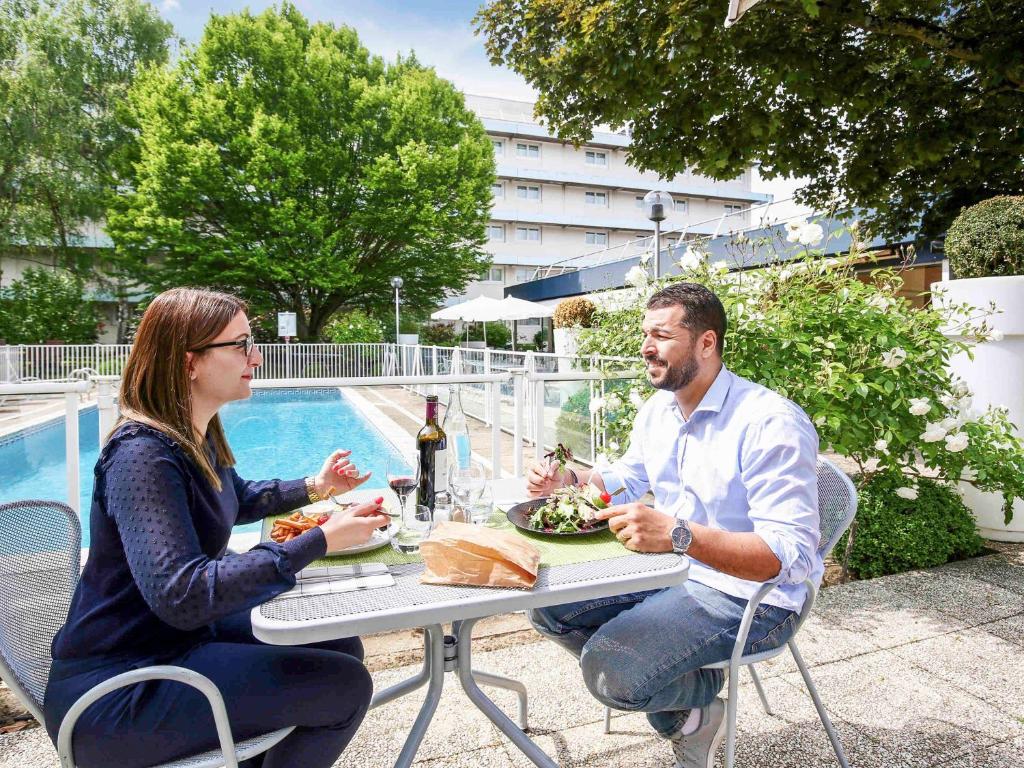 Novotel Poissy Orgeval - Facilities Offered