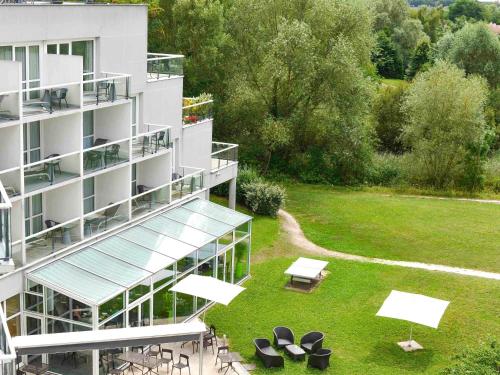 Novotel Senart Golf De Greenparc - Family-Friendly Facilities and Services