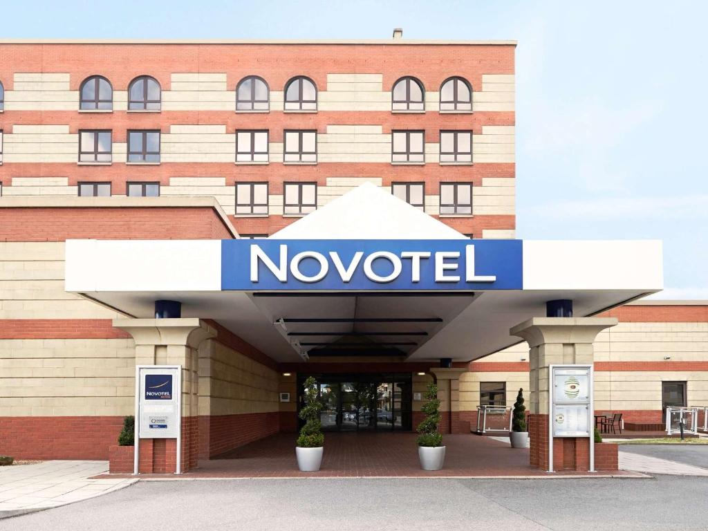 Novotel Southampton - Accommodation Options